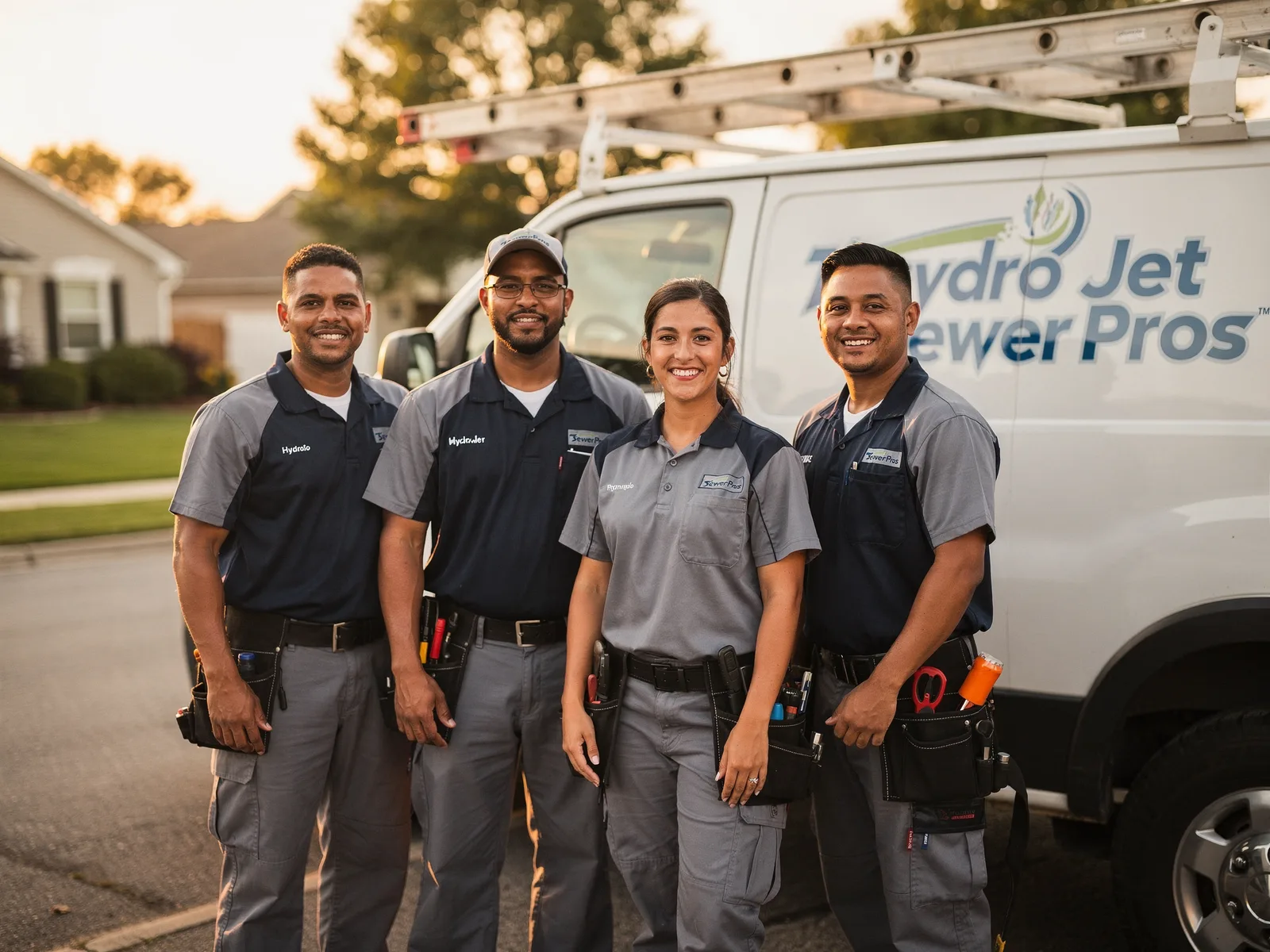 Hydro Jetting company in Miami, FL